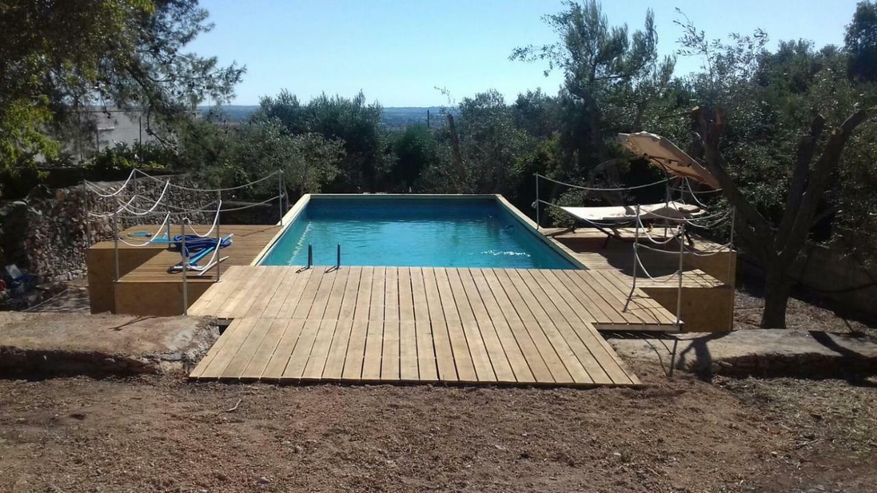 Villa Alice Resort Casarano Ngoại thất bức ảnh