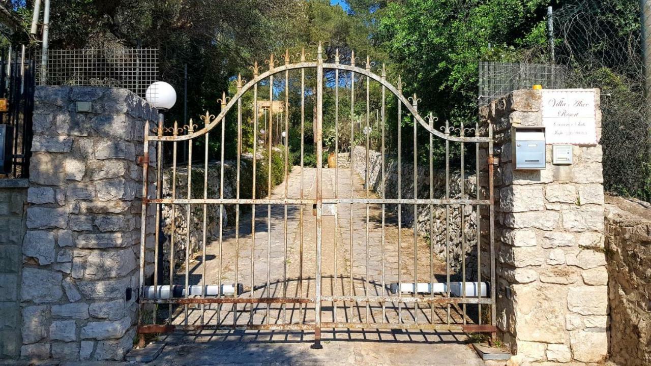 Villa Alice Resort Casarano Ngoại thất bức ảnh